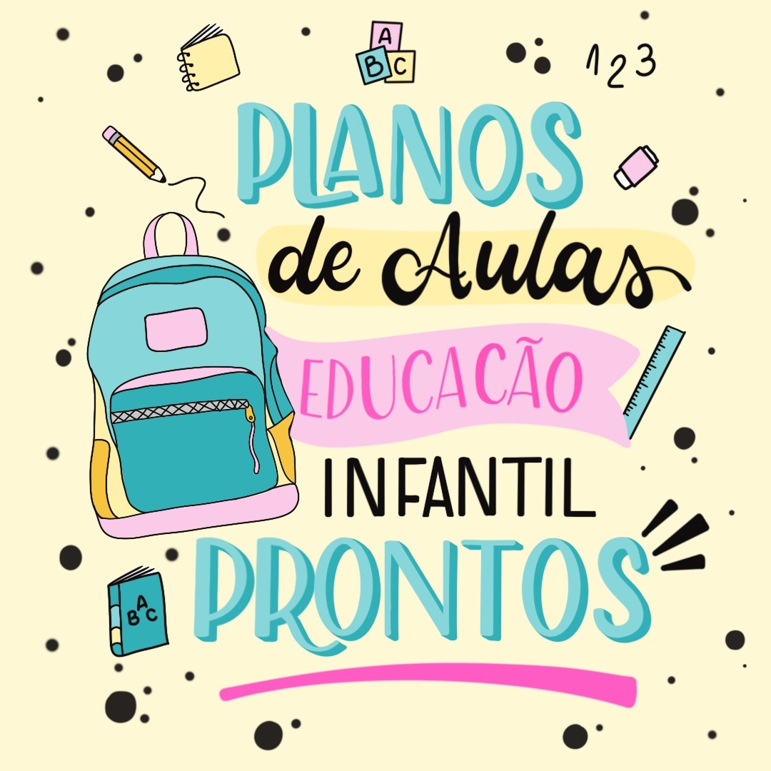 +600 Planos de aulas