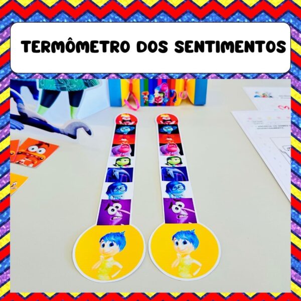 MINHAS EMOÇÕES COM DIVERTIDAMENTE - Image 5