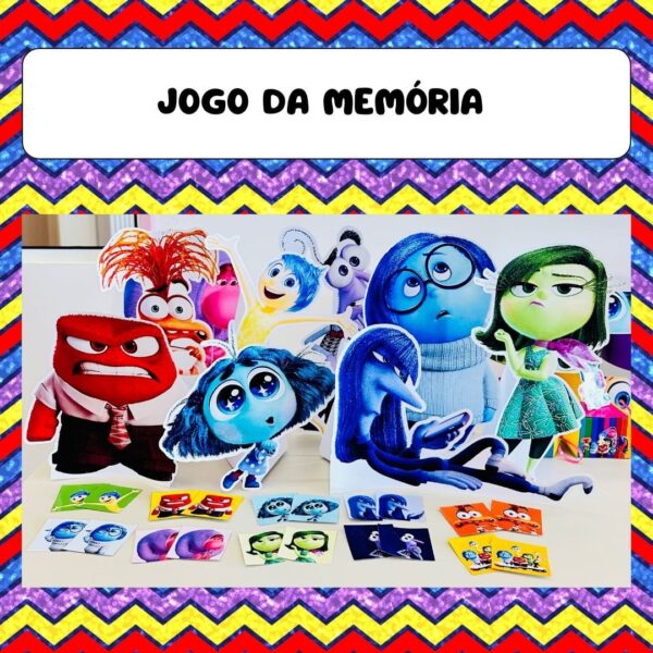 MINHAS EMOÇÕES COM DIVERTIDAMENTE - Image 6