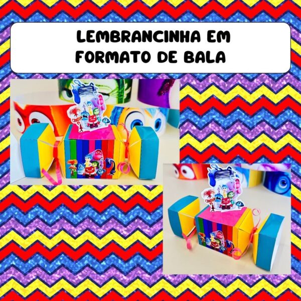 MINHAS EMOÇÕES COM DIVERTIDAMENTE - Image 2